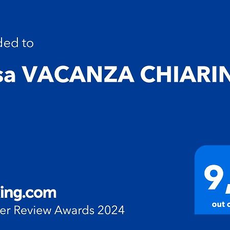 Caserma Guelfa - Casa Vacanza Chiarina Сан Бенедето дел Тронто Екстериор снимка