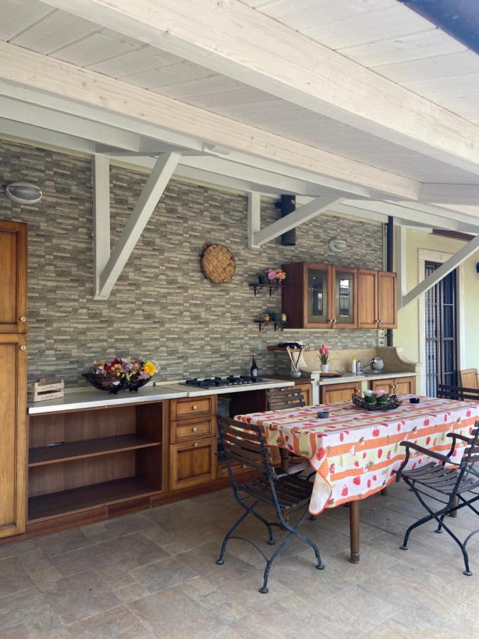 Caserma Guelfa - Casa Vacanza Chiarina Сан Бенедето дел Тронто Екстериор снимка