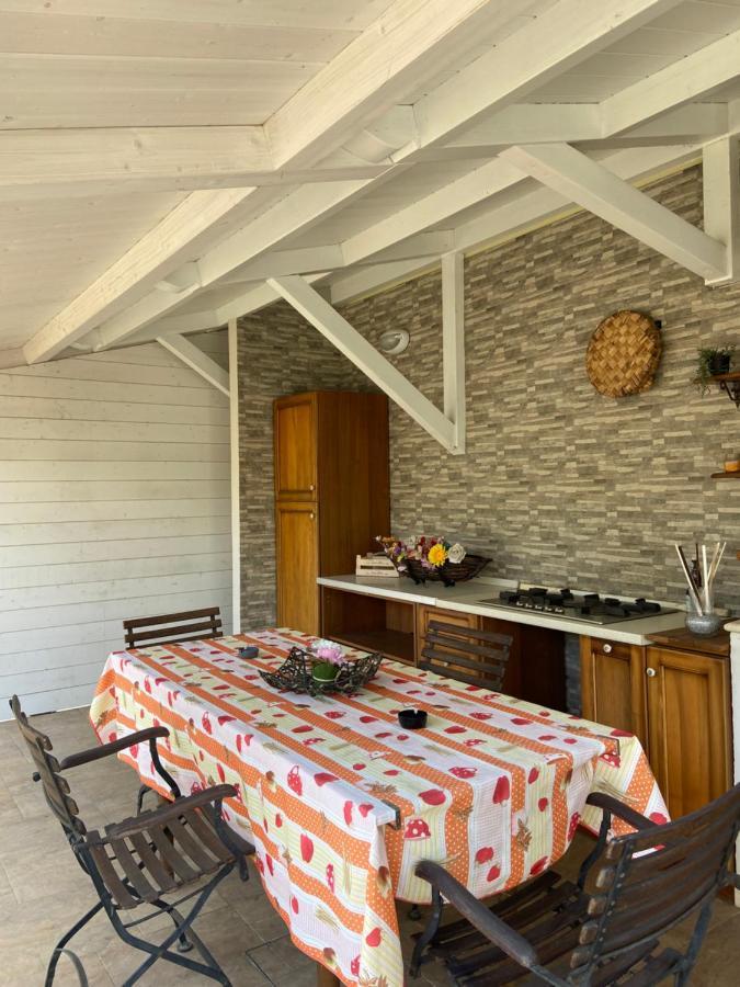 Caserma Guelfa - Casa Vacanza Chiarina Сан Бенедето дел Тронто Екстериор снимка