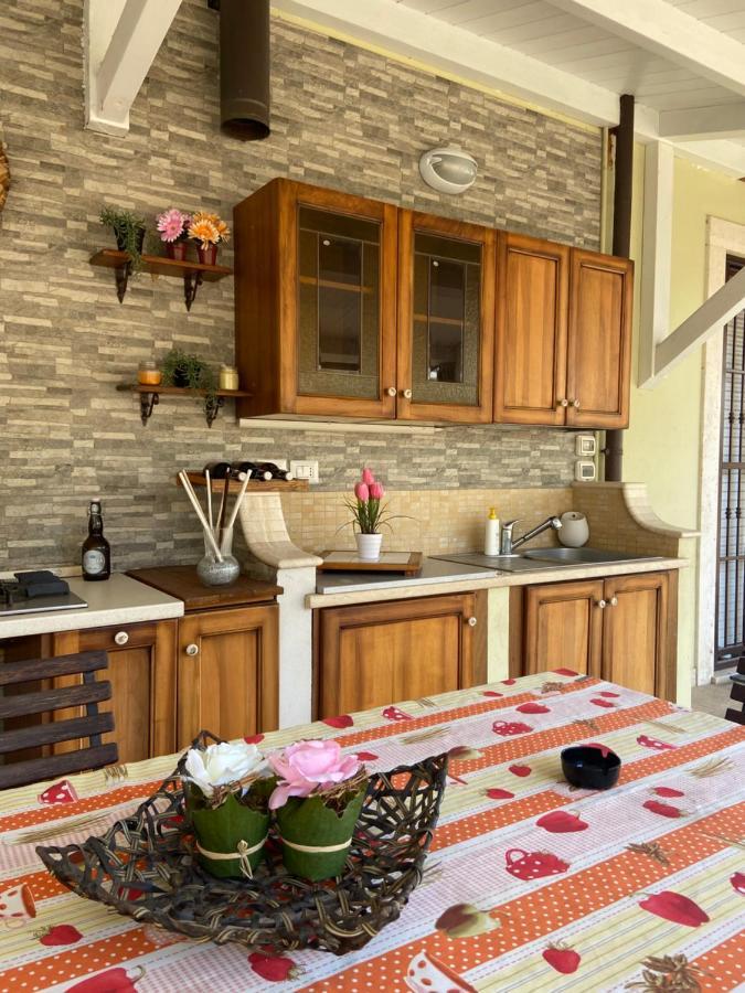Caserma Guelfa - Casa Vacanza Chiarina Сан Бенедето дел Тронто Екстериор снимка