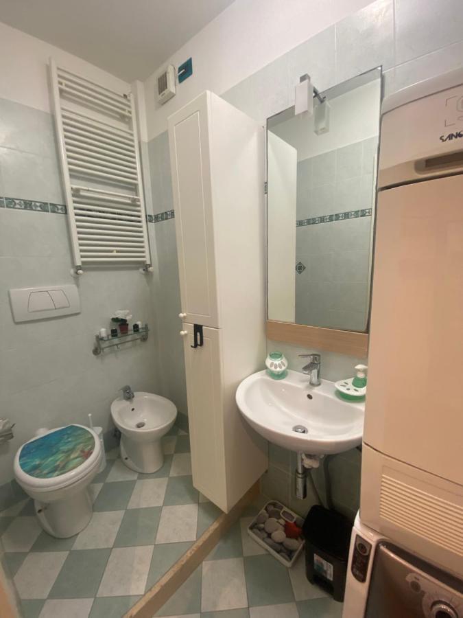 Caserma Guelfa - Casa Vacanza Chiarina Сан Бенедето дел Тронто Екстериор снимка