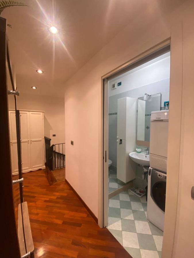 Caserma Guelfa - Casa Vacanza Chiarina Сан Бенедето дел Тронто Екстериор снимка