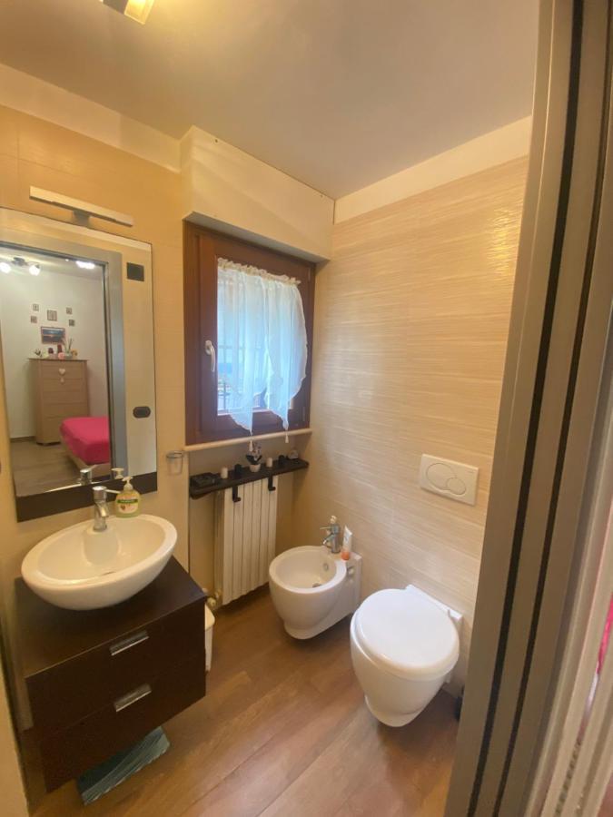 Caserma Guelfa - Casa Vacanza Chiarina Сан Бенедето дел Тронто Екстериор снимка