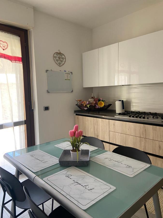 Caserma Guelfa - Casa Vacanza Chiarina Сан Бенедето дел Тронто Екстериор снимка