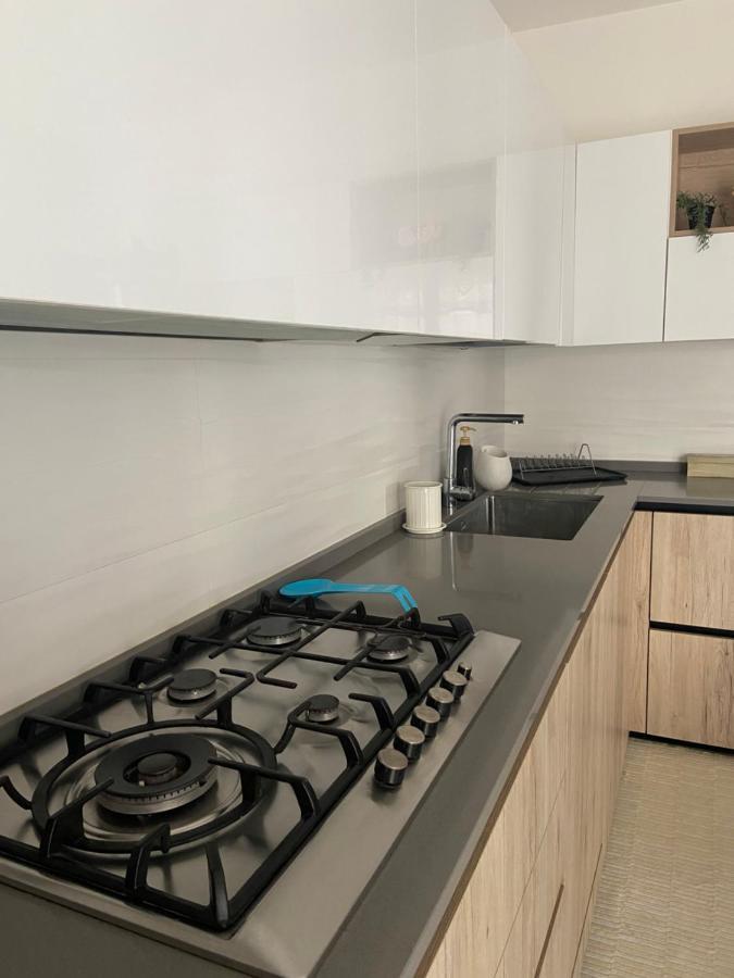 Caserma Guelfa - Casa Vacanza Chiarina Сан Бенедето дел Тронто Екстериор снимка