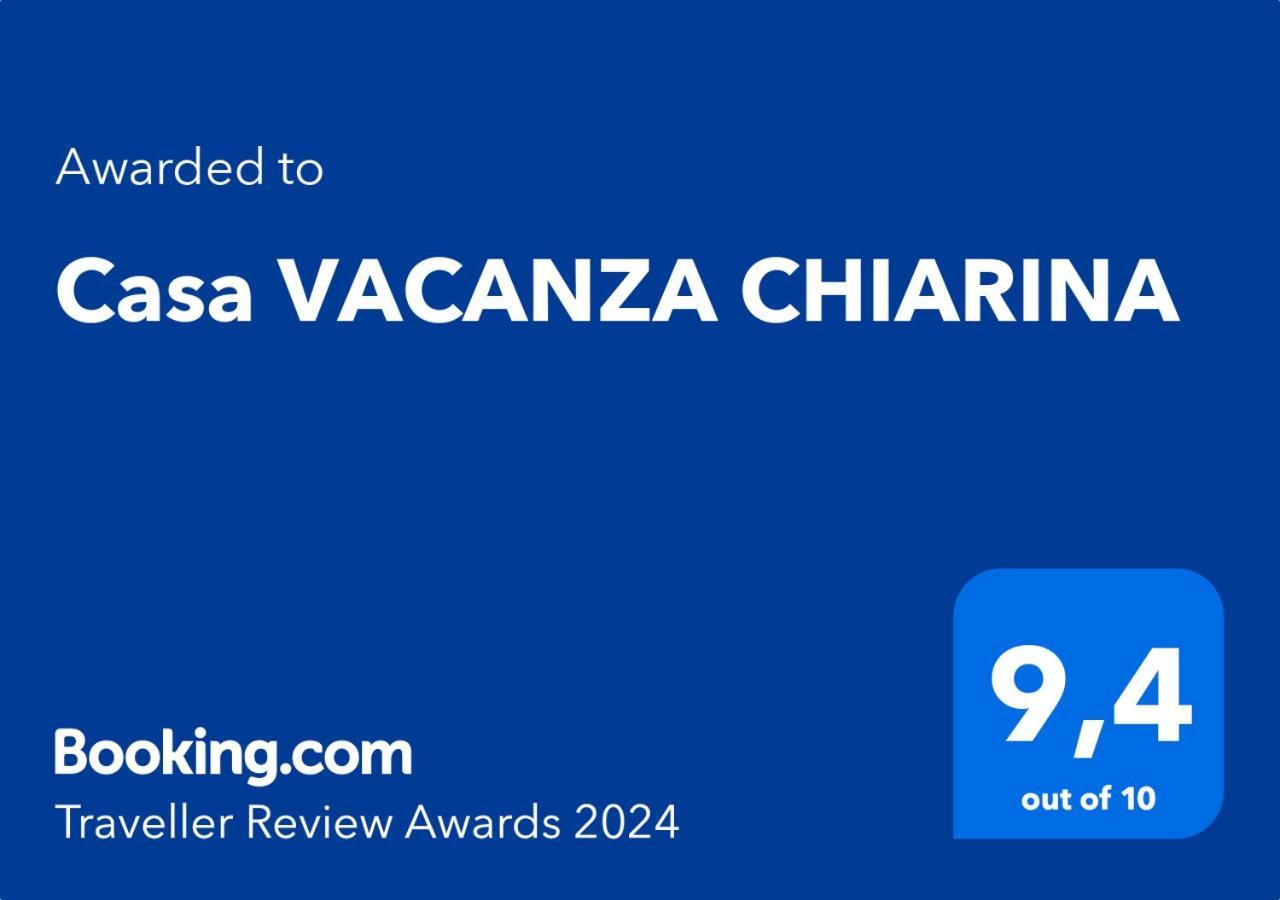 Caserma Guelfa - Casa Vacanza Chiarina Сан Бенедето дел Тронто Екстериор снимка