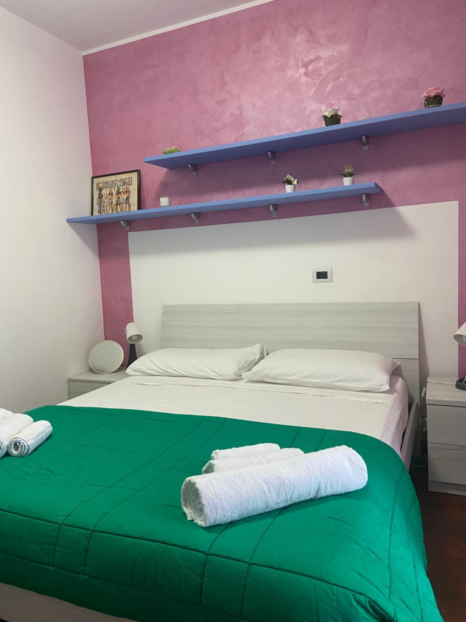 Caserma Guelfa - Casa Vacanza Chiarina Сан Бенедето дел Тронто Екстериор снимка