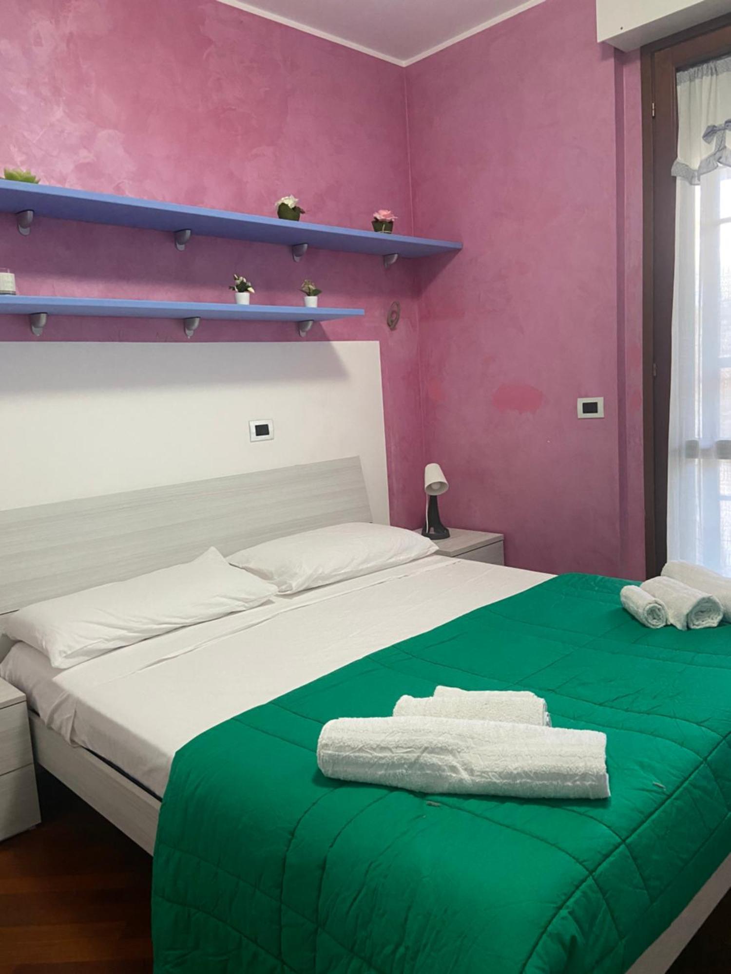 Caserma Guelfa - Casa Vacanza Chiarina Сан Бенедето дел Тронто Екстериор снимка